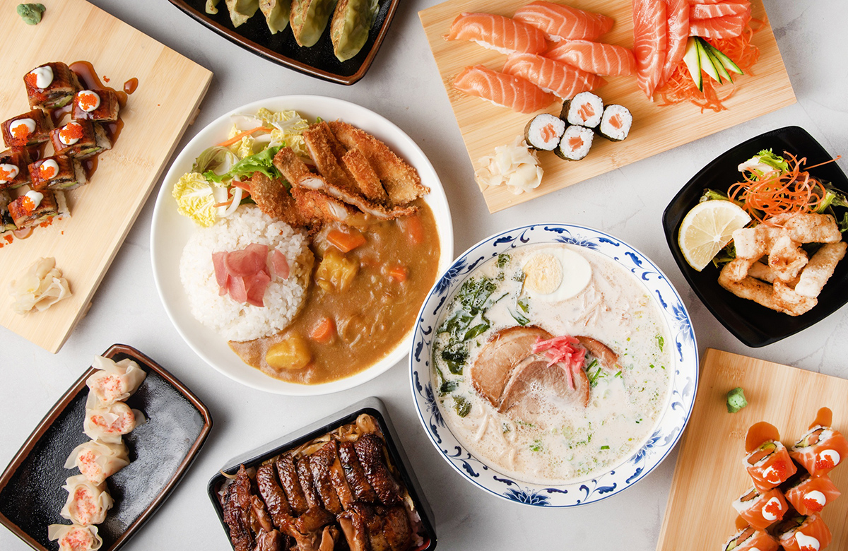 Elements Sushi - Streatham