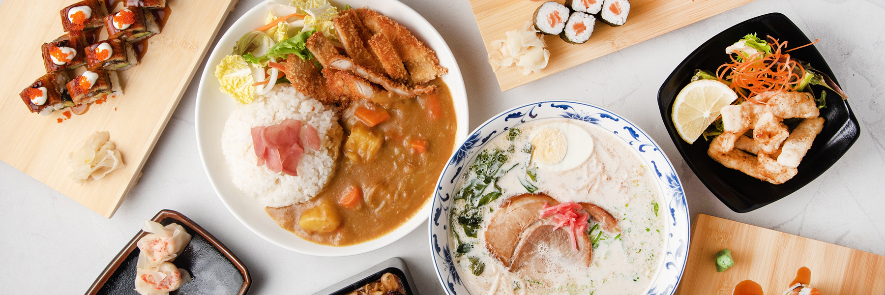 Elements Sushi - Streatham