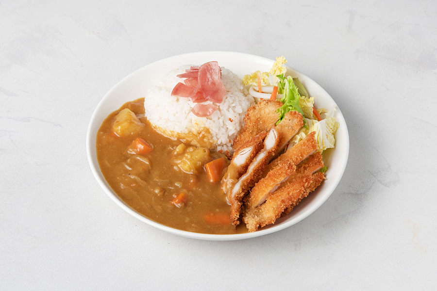 Rice/Noodle Curry Sauce