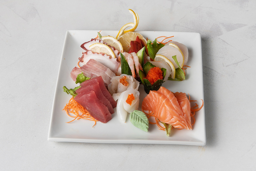 Sashimi (Raw Fish)