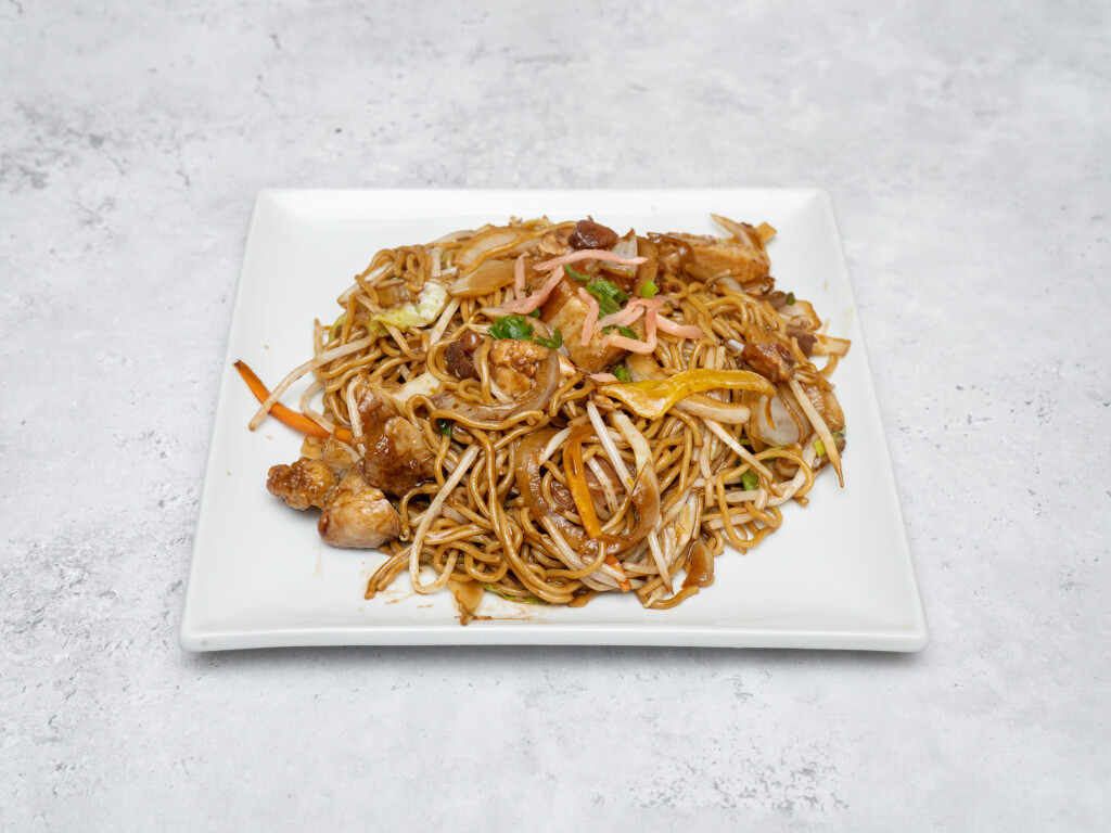 Stir Fried Noodles