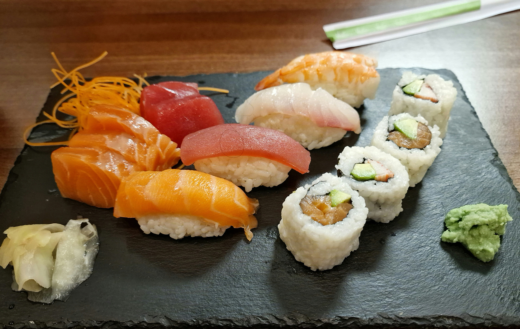 Elements Sushi - Streatham