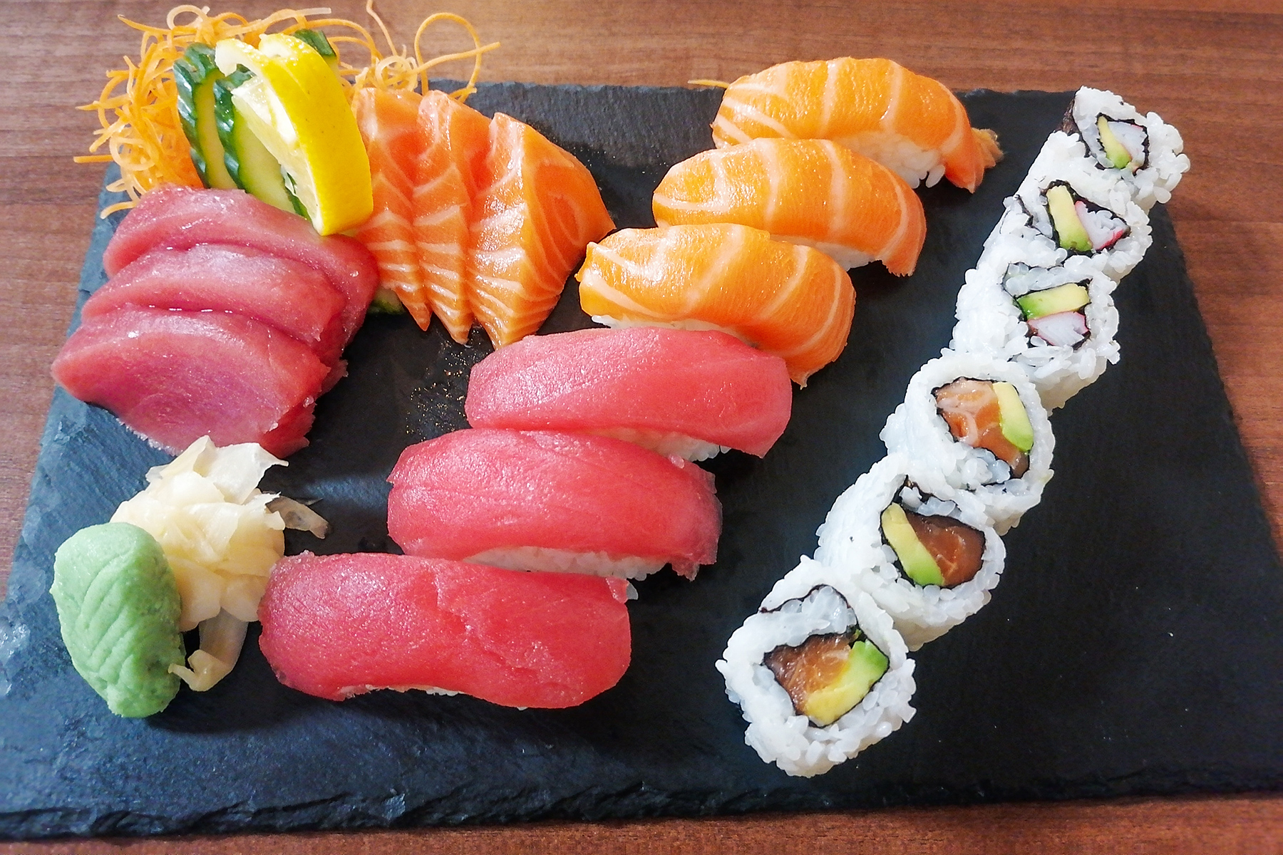 Elements Sushi - Streatham
