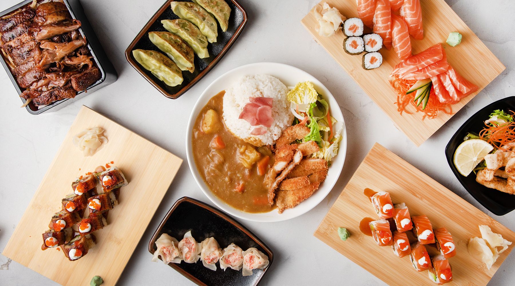 Elements Sushi - Streatham